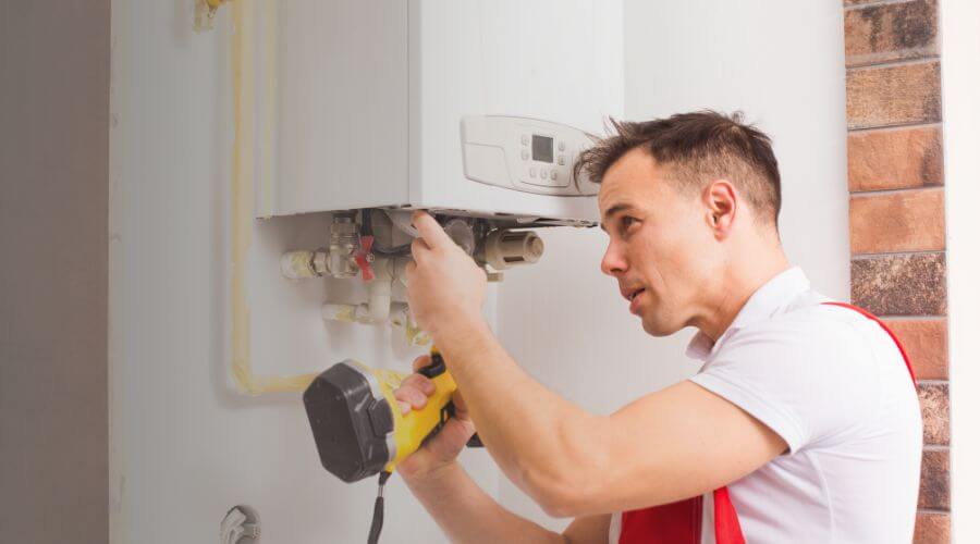 Professional sewer line replacement in Williamsville, IL
